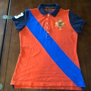 Polo Ralph Lauren 1st Division R.L. Regiment Polo